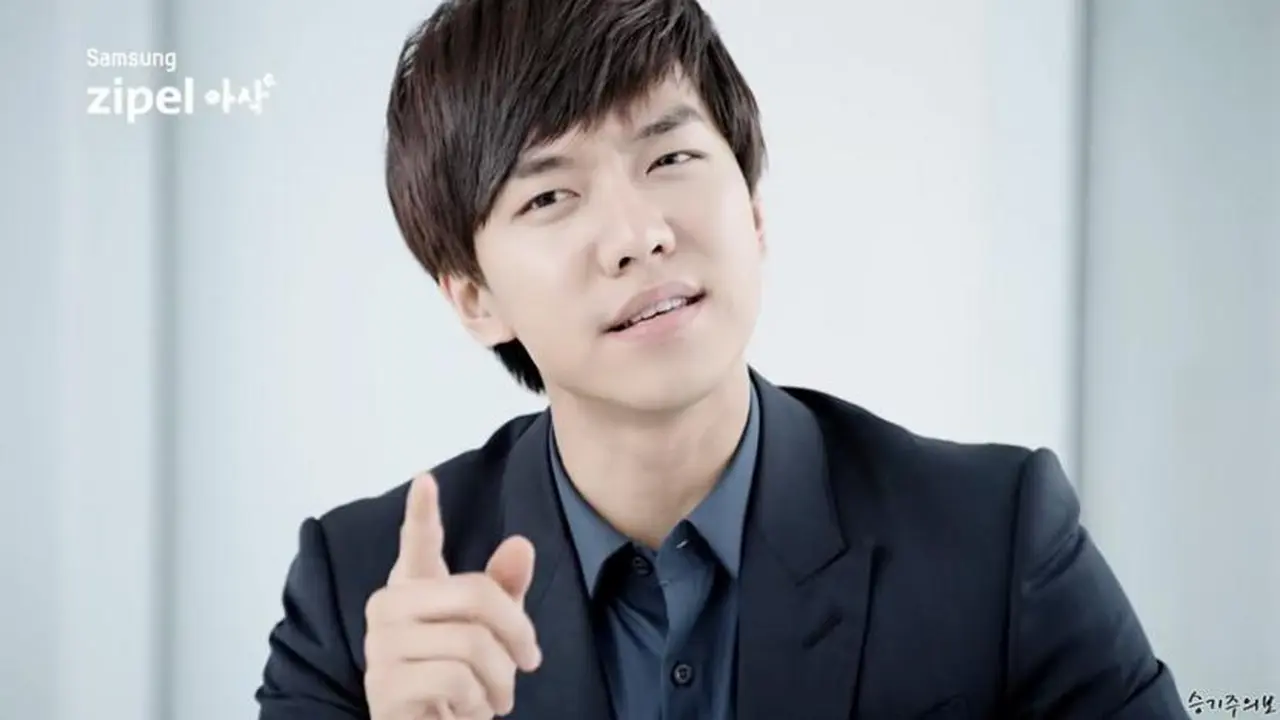 Lee Seung Gi Takut Kalah Saing