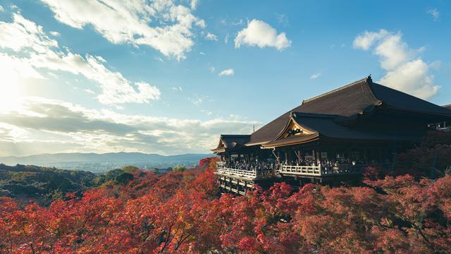 Kiyomizu-dera Temple