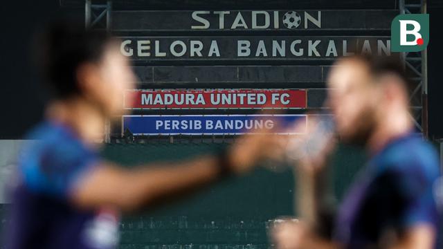 Official Training Persib Bandung