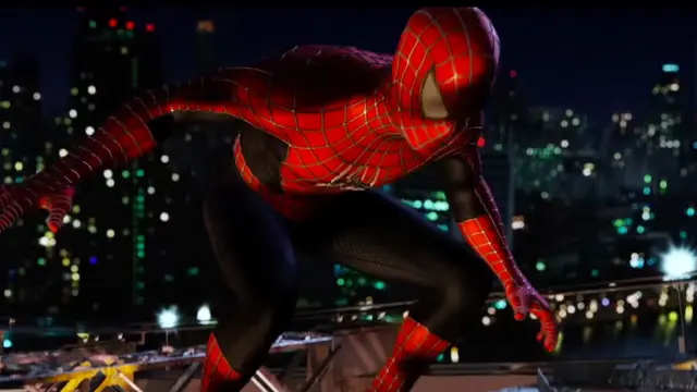 Spider-Man 2002