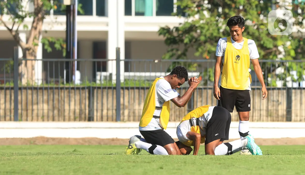 Piala Dunia U-17 2023 merupakan edisi perdana yang akan diikuti Timnas Indonesia U-17 sepanjang sejarah. (Bola.com/M Iqbal Ichsan)