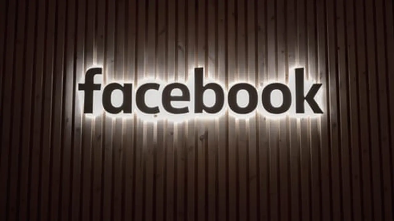 Ilustrasi Facebook
