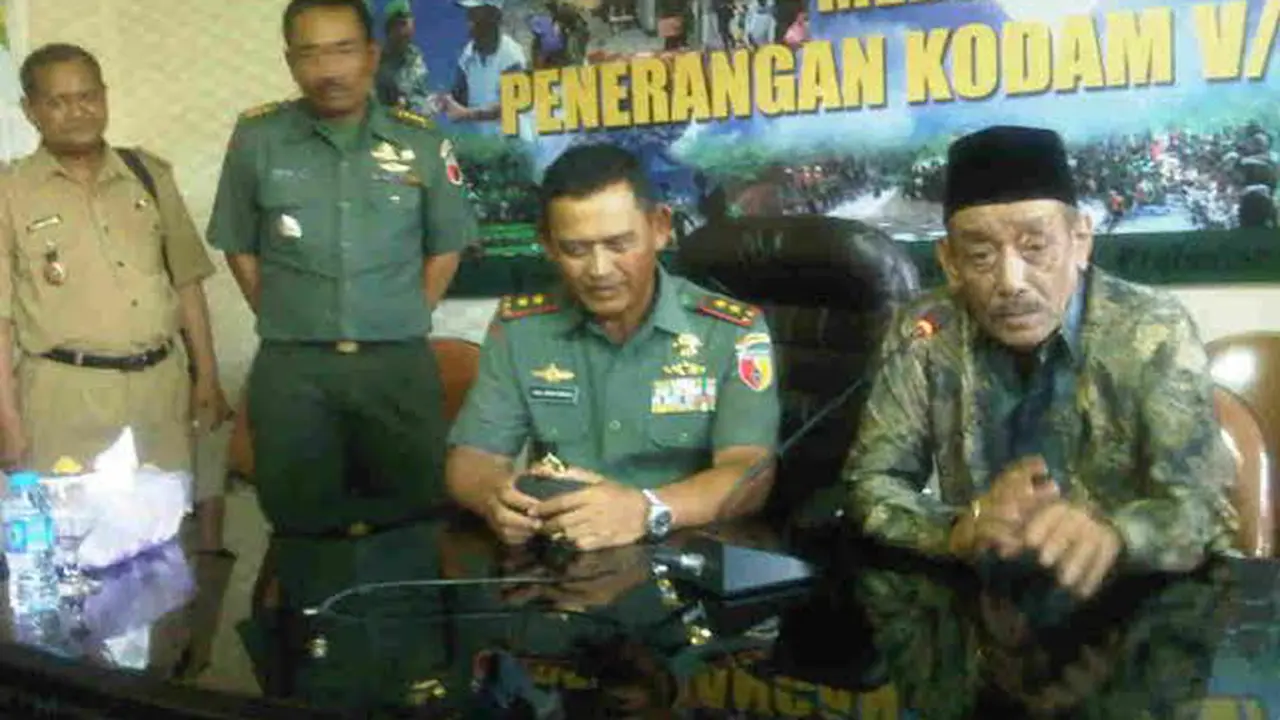 pangdam v brawijaya