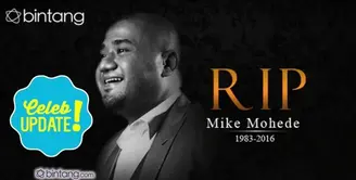 Mike Mohede tutup usia (31/7) di RS Internasional Bintaro, dua minggu sebelum meninggal, jebolan Idol ini sempat mampir ke Bintang.com. Beri