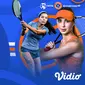 Saksikan Live Streaming WTA 250 Abierto GNP Seguros 2023 Live Vidio, 3 sampai 6 Maret