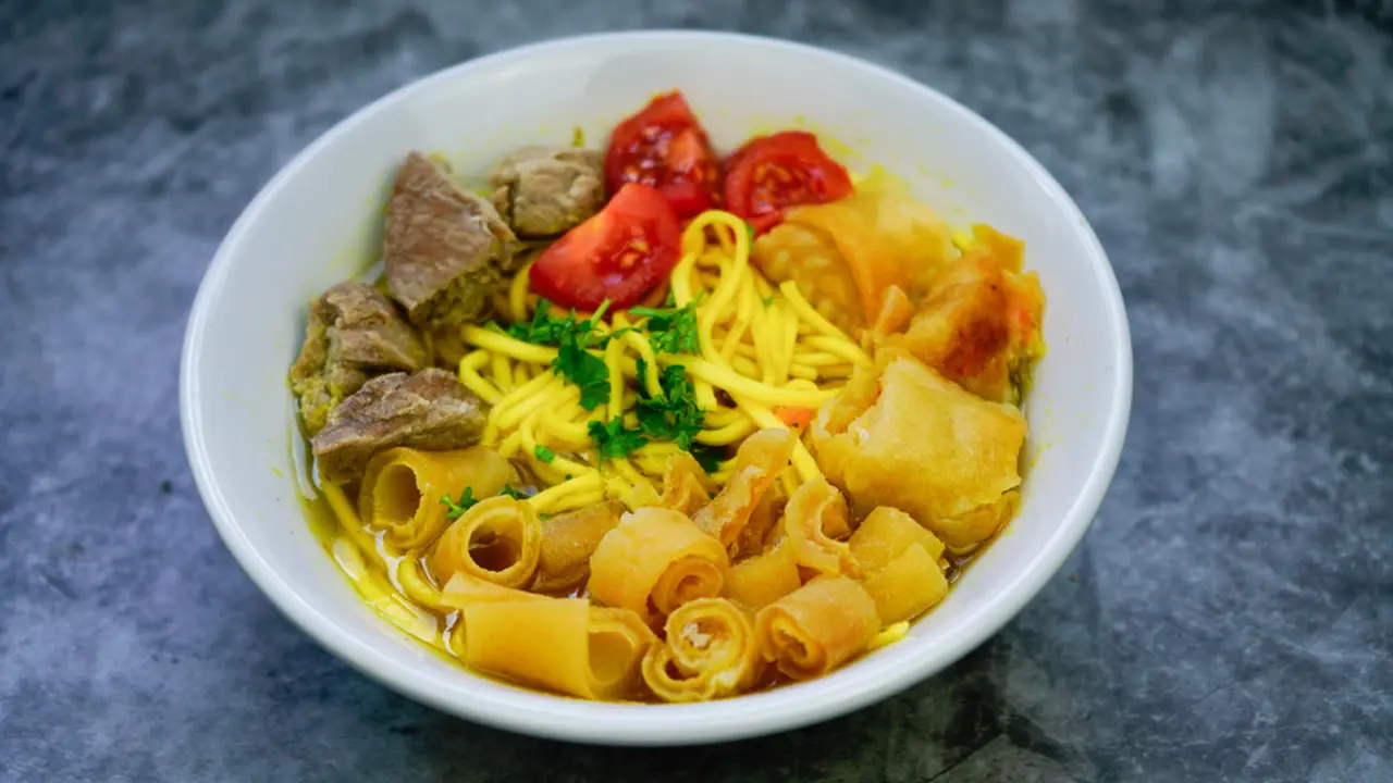 soto mie bogor
