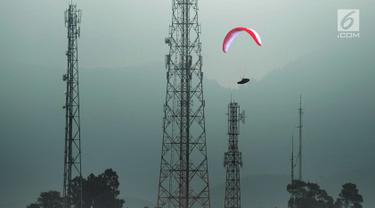 Atlet Paralayang Indonesia Kembali Sumbang Medali Asian Games 2018