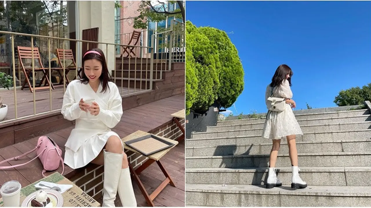 Lama Hiatus, Ini 6 Potret Terbaru Sunny Dahye yang Makin Fresh Usai Kontroversi