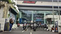 Yamaha Members Ride Connection Ramaikan Ramadan dengan City Ride dan Bukber