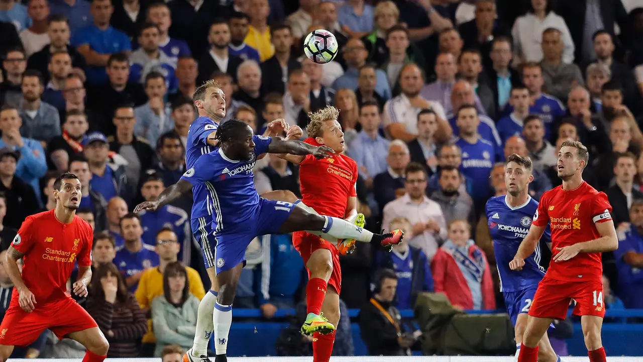 Victor Moses