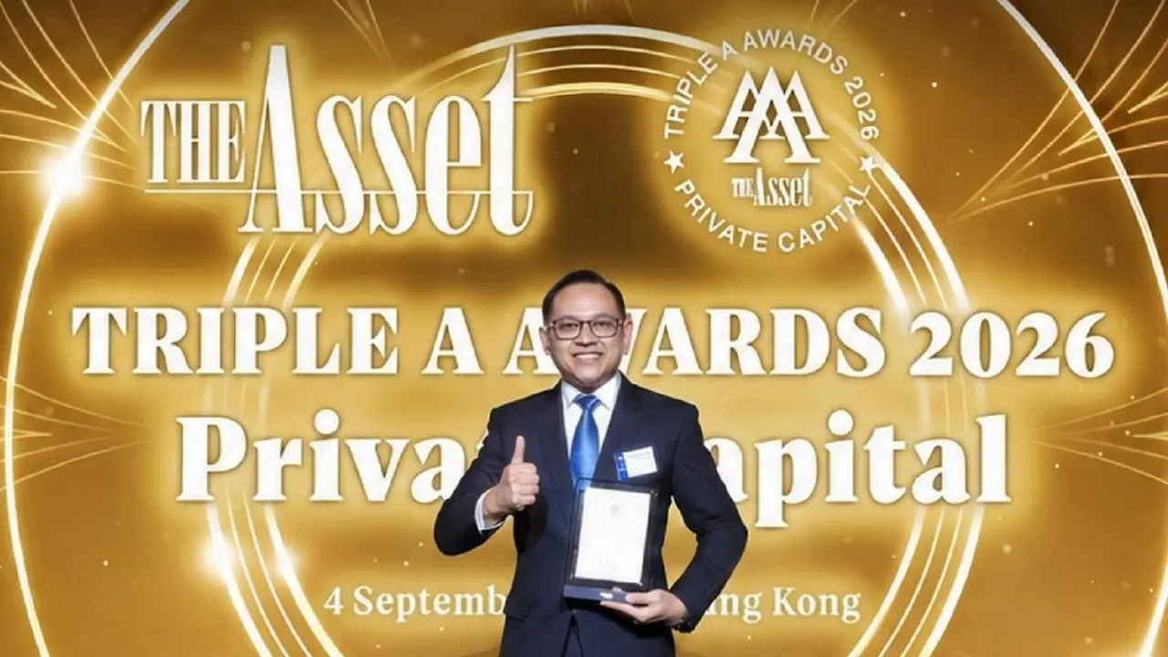Prestasi Global BRI Private, Raih Penghargaan di The Asset Triple A Private Capital Awards 2026