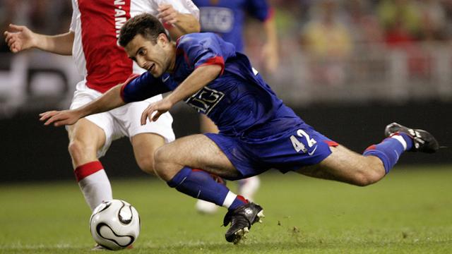 FOTO: 4 Pemain yang Pernah Berseragam Manchester United dan Villarreal, Eric Bailly Terkini - Giuseppe Rossi