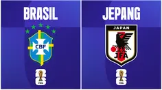 Marquinhos Ungkap Kewaspadaan Brasil Hadapi Jepang di 32 Besar Piala Dunia 2026