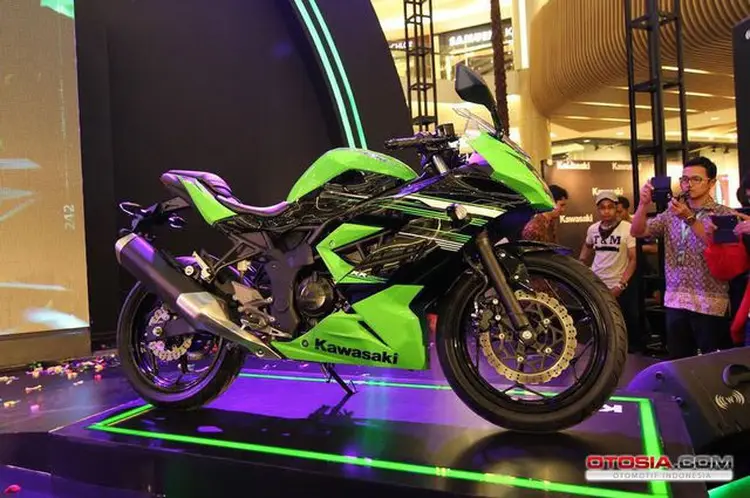 Kawasaki Ninja 250sl 2014