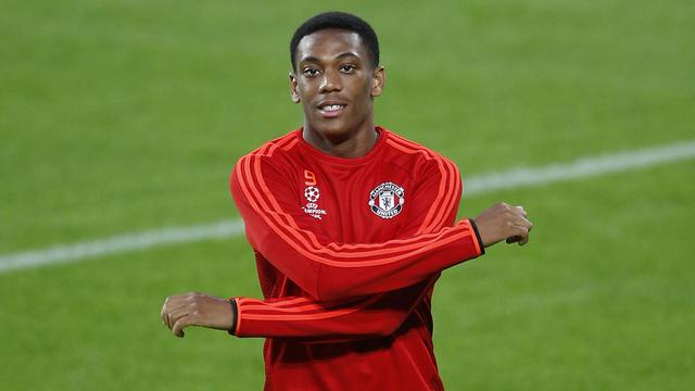 Anthony Martial