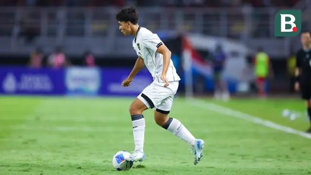 Timnas Indonesia vs Lebanon