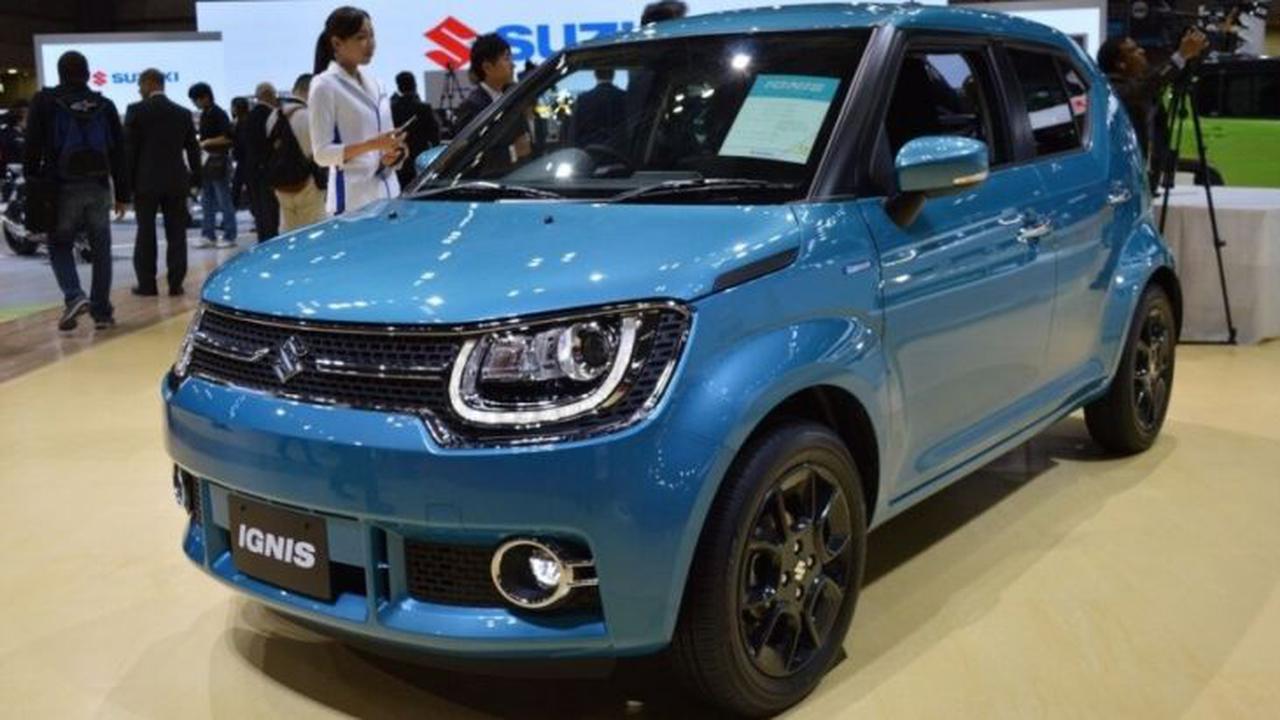 Mobil Mungil Suzuki Khusus Italia Malah Diluncurkan di Jepang