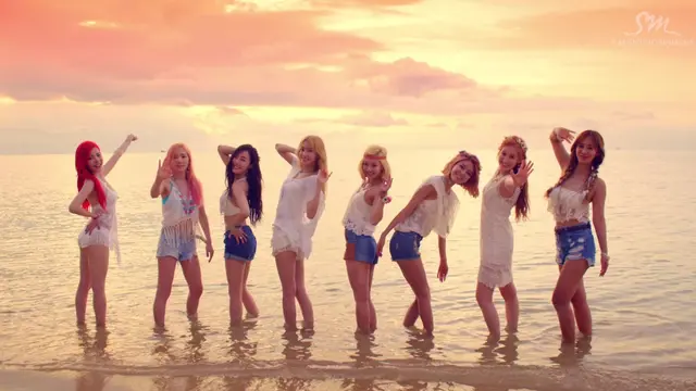 [Bintang] Belum Rilis, TWICE Dituding Menjiplak SNSD