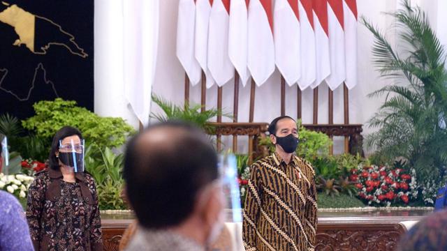 Kemensos Siap Tindaklanjuti Arahan Presiden, Akselerasi Penyerapan Anggaran di Awal 2021