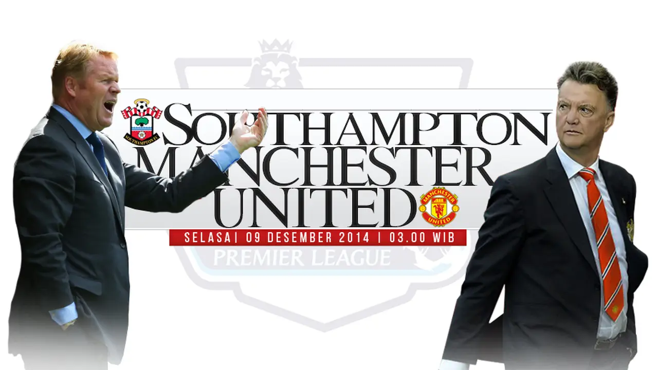 Southampton Vs Manchester United
