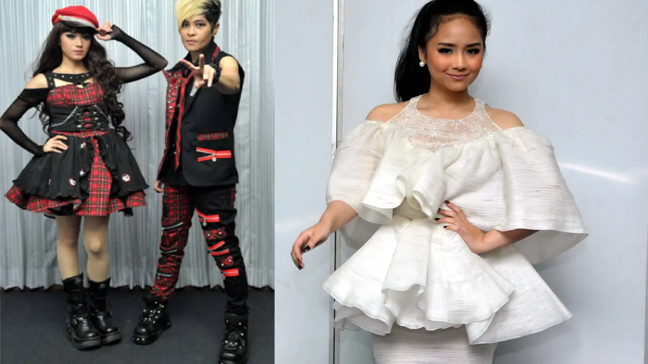 Gita Gutawa & The Virgin