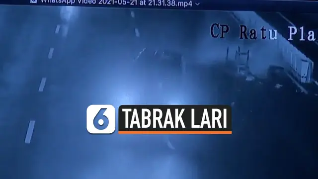 VIDEO: Pedagang Mie Menjadi Korban Tabrak Lari
