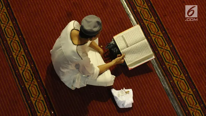 Mencari Berkah di Akhir Ramadan