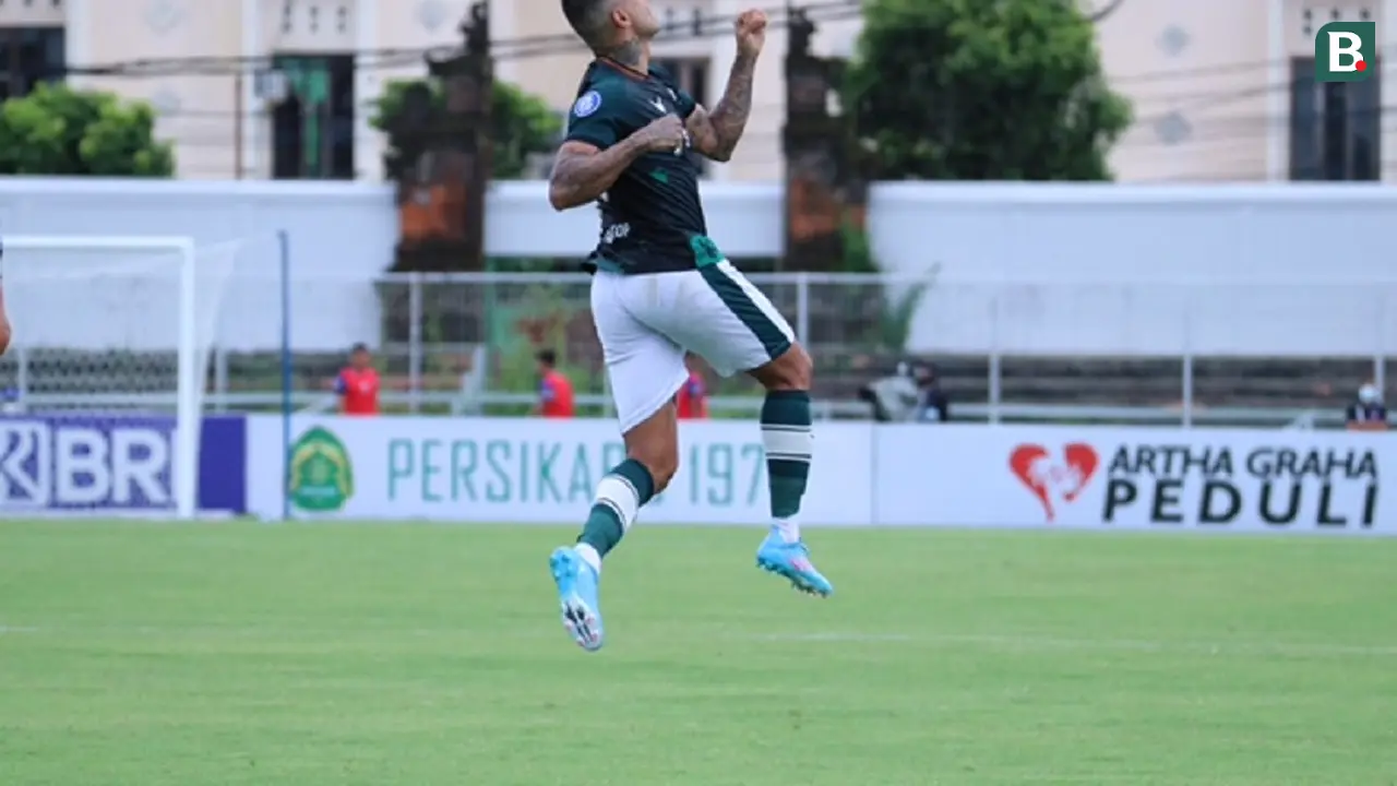 Persikabo 1973 Vs Persita Tangerang