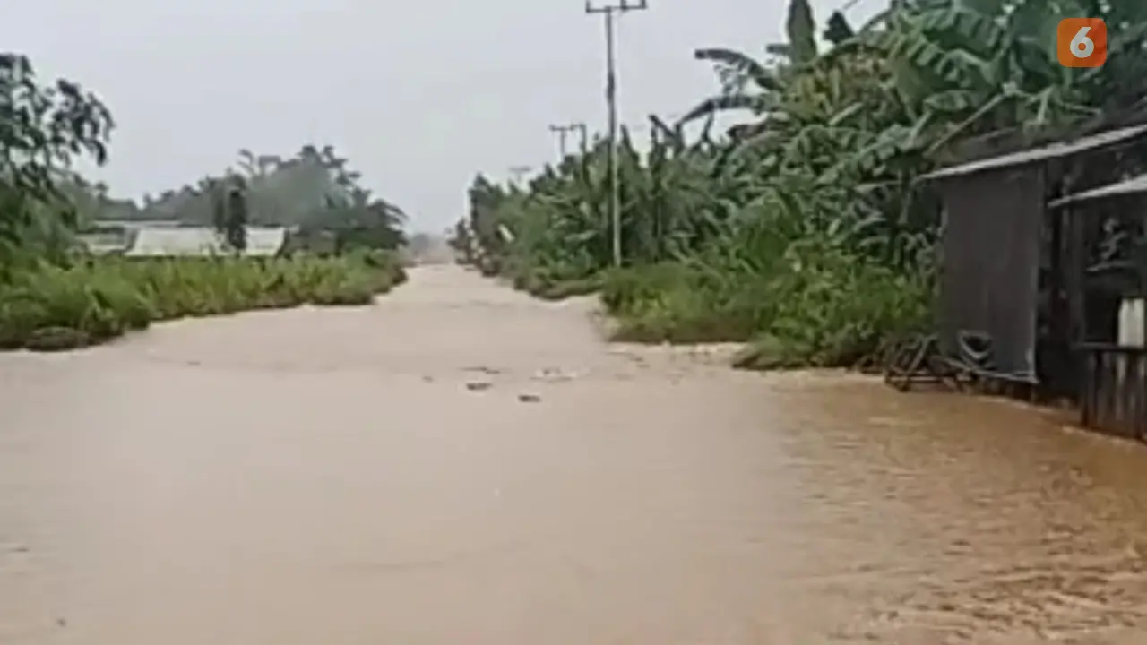 BPBD Kotabaru Kalimantan Selatan Liputan6