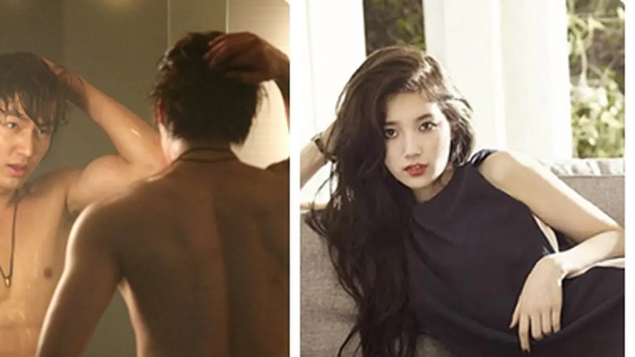 Lee Min Ho dan Suzy Miss A Disebut Telah Berhubungan Intim?