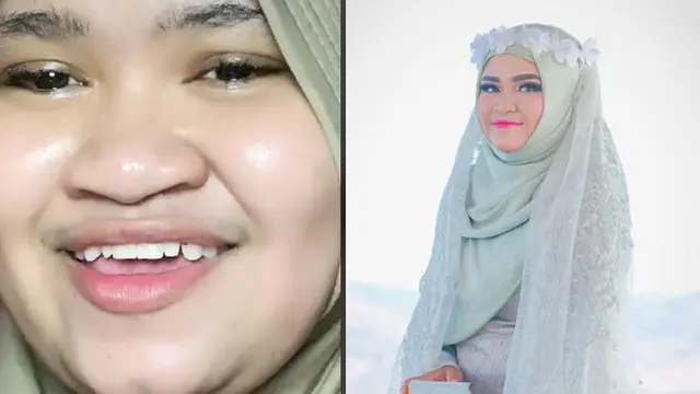 6 Potret Intan Sriastuti, Cewek Viral yang Nyanyi 'Begitu Sulit Lupakan Rehan'