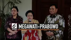 Ketum PDIP Megawati Soekarnoputri mengundang Ketum Partai Gerindra Prabowo Subianto menghadiri Kongres V PDIP pada 8-11 Agustus 2019 di Bali. Menurut Megawati, Prabowo bersedia menghadiri undangan tersebut.