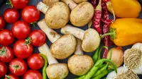 Trik Menyimpan Sayur Tanpa Kulkas agar Tahan Lebih Lama dan Tetap Segar