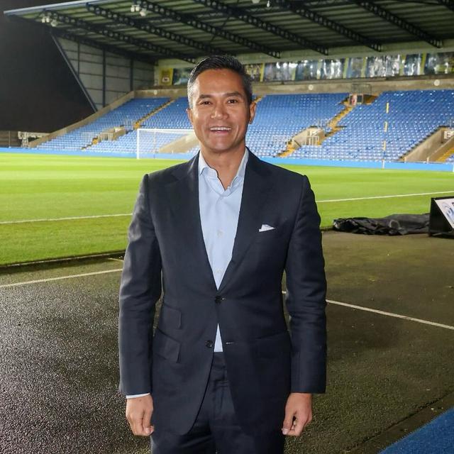 Potret Anindya Bakrie (Sumber: Instagram/@anindyabakrie)