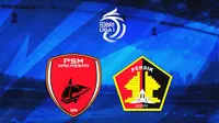 Prediksi PSM Vs Persik di BRI Liga 1: Kesempatan Tim Juku Eja ke Puncak Klasemen