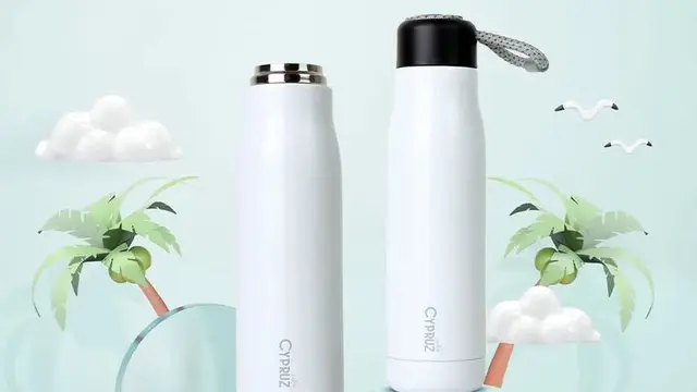 Cypruz tumbler