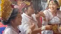 Cerita di Balik Video Viral Pria Nikahi Dua Perempuan