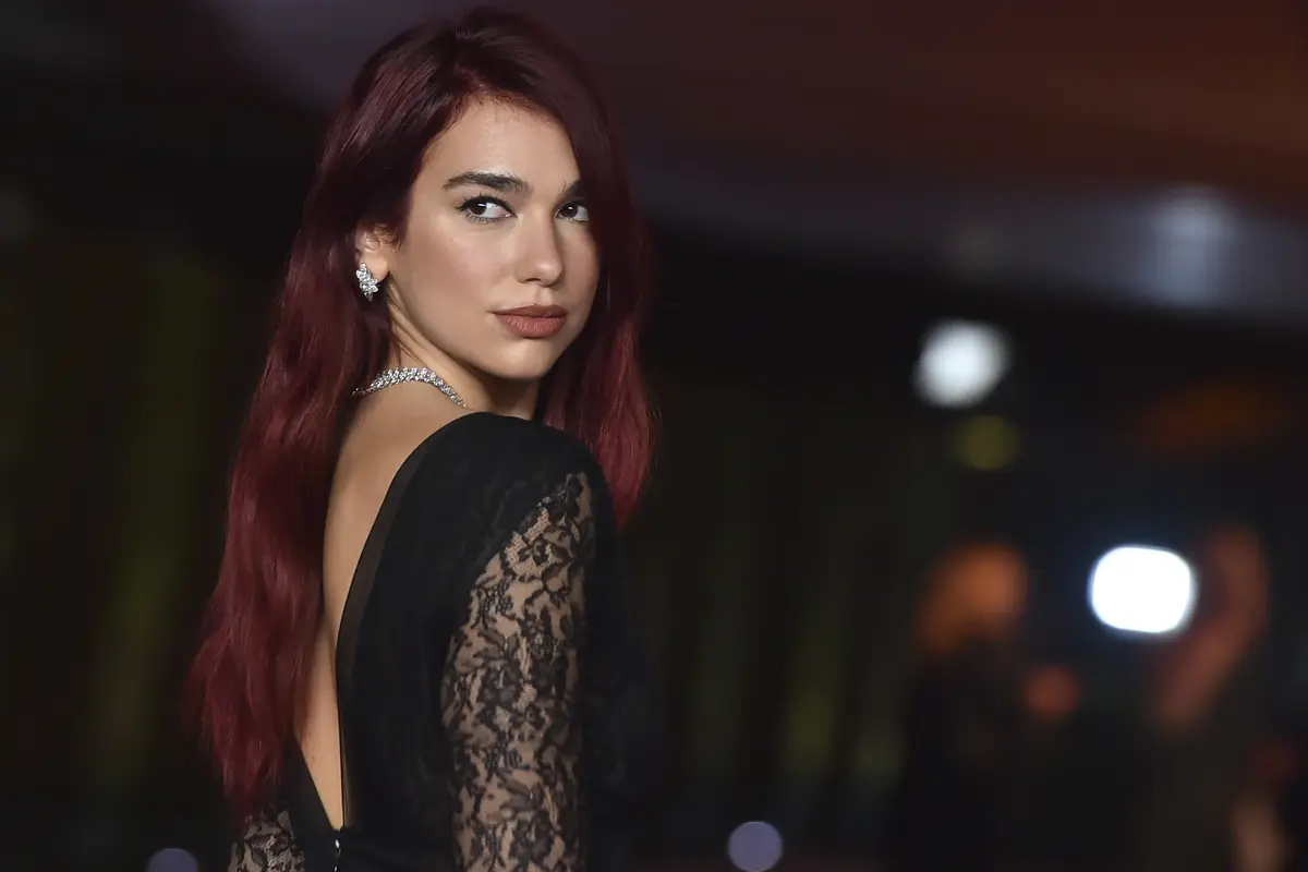 Dua Lipa
