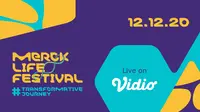 Merck Life Festival (dok. Twitter @MerckIndonesia)