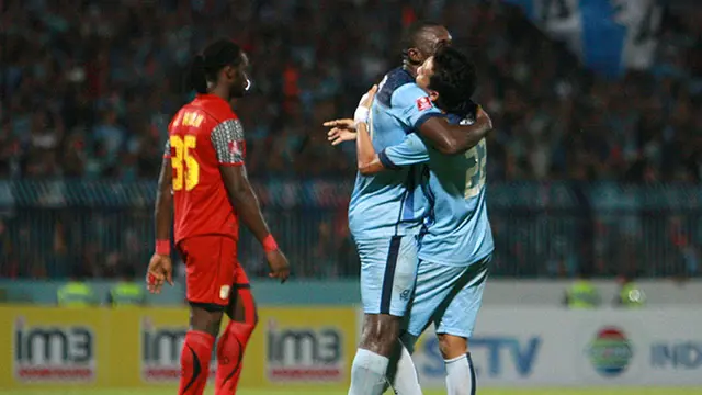 Persela Vs Barito Putera