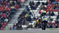 Saat Impian Terbesar Rossi di Mugello Menguap pada Lap ke-8