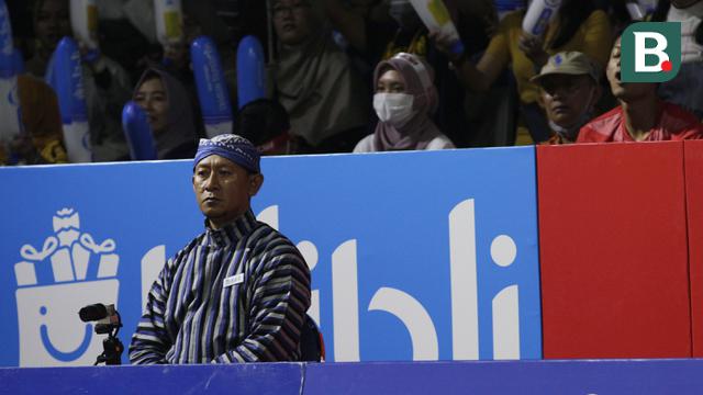 Line Judges Indonesia Open 2019