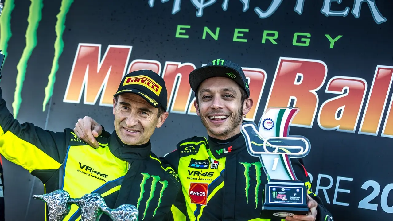 Valentino Rossi