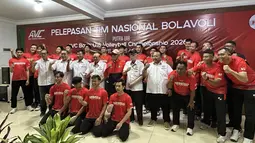 Timnas Voli Putra Indonesia Berangkat ke SEA V Cup 2026, Ini Targetnya