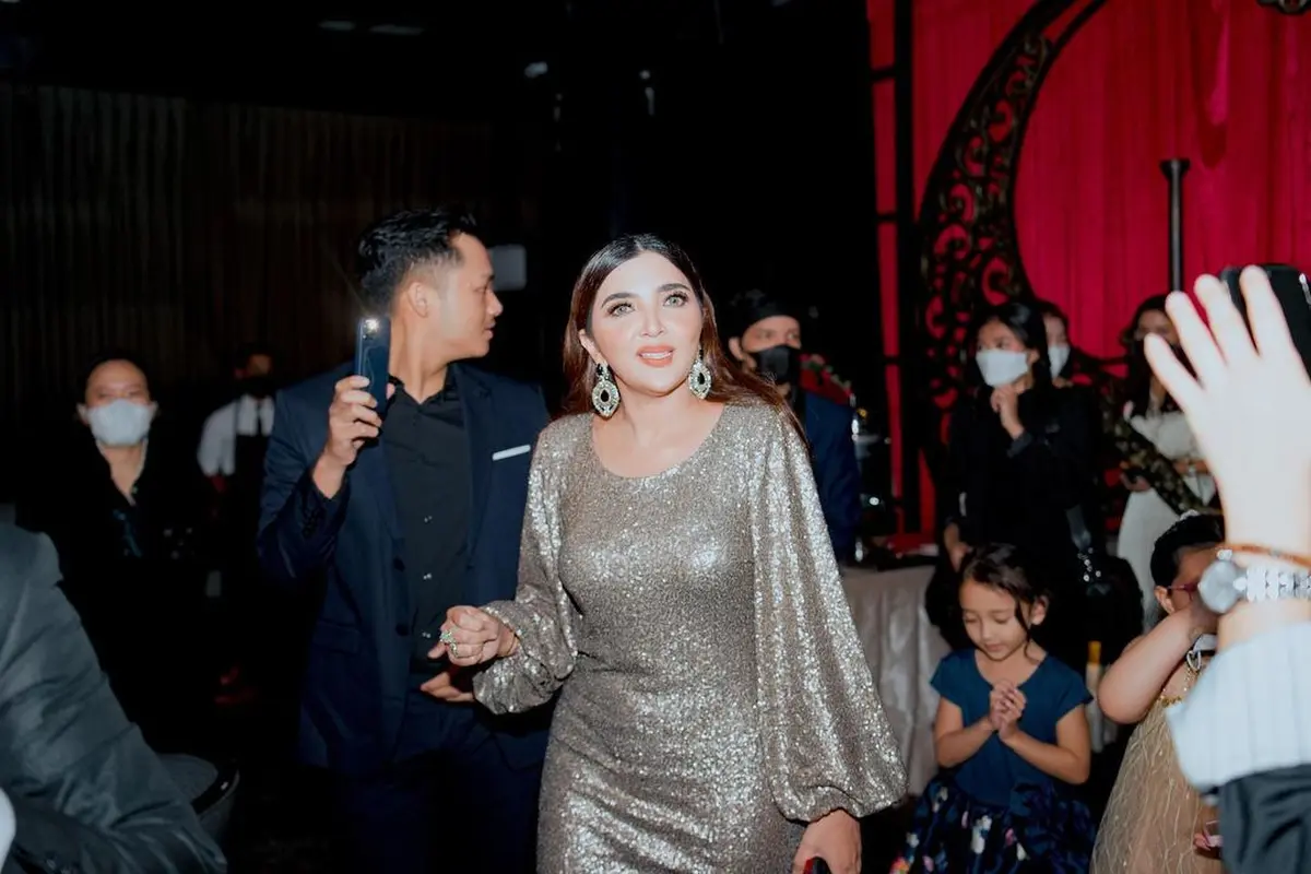 Ashanty (Foto: Instagram/@ashantyasix)