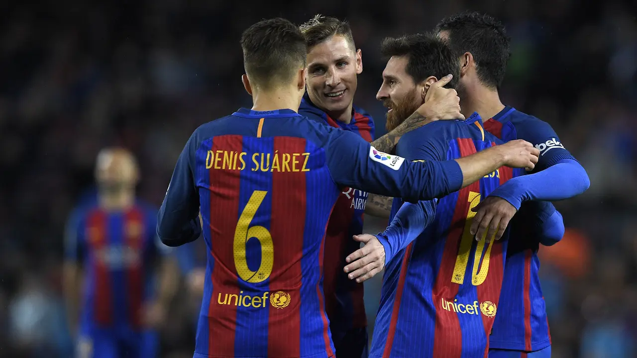 FOTO: Barcelona dan 5 Klub dengan Pengikut Terbanyak di Medsos