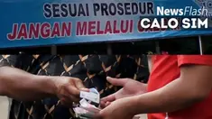 Pembuatan SIM menggunakan calo akan membuka praktek pungli, masyarakat diminta untuk mengikuti prosedur yang ada.