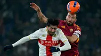 Bryan Cristante Mundur dari Skuad Italia, Mancini Panggil Samuele Ricci
