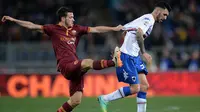 Gelandang Gesit Sampdoria Digoda Milan
