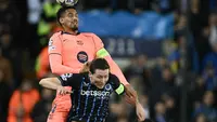 Barcelona Tidak Akan Halangi Ronald Araujo Tinggalkan Camp Nou